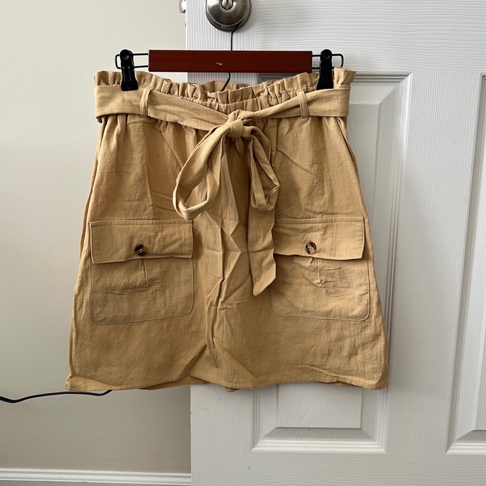 Women’s Mini Skirt